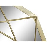  Zidno ogledalo DKD Home Decor zlatan 50 x 5 x 52 cm | shoptok.hr