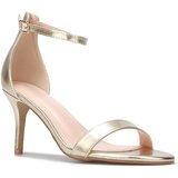 La Modeuse Sandali & Odprti čevlji 69465_P161621 Pozlačena | Shoptok.si