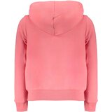 K-Way PINK ZIP SWEATSHIRT FOR GIRLS | shoptok.hr