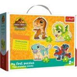 Trefl 36138 puzzle Slagalica 6 kom Dinosauri | shoptok.hr