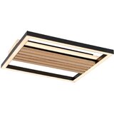 Rabalux Noxelle LED plafonska lampa 26W 3000K–6000K drvo Cene