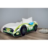 Made in Poland Krevet za dete Formula 1 Fresh Car 140X70 | ePonuda.com