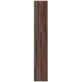  Regal za knjige boja hrasta 40x24x143 cm konstruirano drvo | shoptok.hr