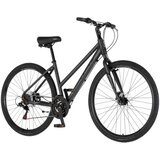 Visitor Bicikl city ridge 28" alu 17" disk dupli 18 brzina 167-192cm (l/xl) sivi | Eponuda.com