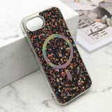  Futrole glam glow magsafe za iphone 16e (6.1) crna ( F121204 ) | ePonuda.com