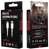 Maxlife usb-c - lightning 8-PIN kabel 20W | shoptok.hr