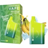 Umbrella 5000 Puffs Banana Ice 20mg | Eponuda.ba
