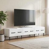  ormar s ladicama Bijela 147 x 34,5 x 30 cm Konstruirano drvo | shoptok.hr