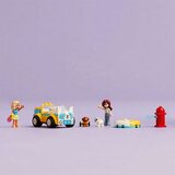 Lego Friends: Avto mobilnega pasjega salona | Shoptok.si