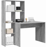  Stol Siva Sonoma 138,5 x 55 x 143 cm Konstruirano drvo | Eponuda.ba