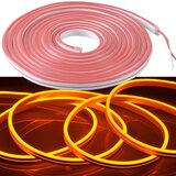  led traka neon 5 m LED/27W/12V IP65 narandžasta | Eponuda.com