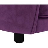 SOFA za pse bordo 69 x 49 x 40 cm plišana | shoptok.hr