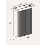  Frost 50 White podni | shoptok.hr
