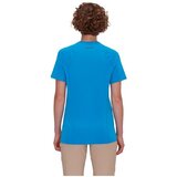 Mammut Majice s kratkimi rokavi Selun Fl Logo Modra | Shoptok.si