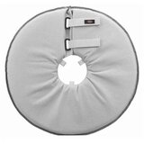 Trixie Protective Collar meka zaštitna kragna od pene za pse i mačke XS 23-27cm/13cm siva Cene