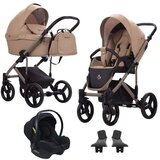 Bebetto Dječja kolica Magnum Light 01/Cashmere 3u1 B Cijene
