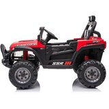 Jeep BBH016 crveni - auto na akumulator | shoptok.hr