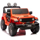 Jeep Rubicon 4x4 vozilo na baterije DK-JWR556 4x200W 24V narančasta | shoptok.hr