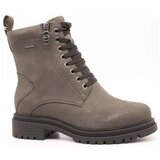 Tamaris Gležnjarji - Siva | Shoptok.si