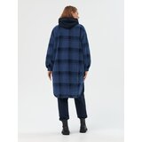 Sinsay ženski karirani kaput u stilu košulje 9806A-59X | shoptok.hr