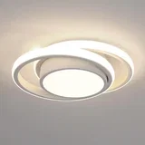 LED stropna svetilka 32W 4500K 27cm