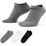 Nike Everyday Lightweight Training No-Show Socks 3-Pack Cijene