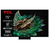 TV TCL 55"C765 QD-Mini LED 4K HDR 2400 nits QLED PRO ONKYO 2.1ch 144Hz VRR Google , 55C765 | Eponuda.ba