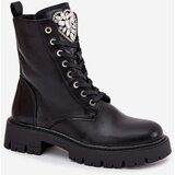 Boto Women's workery with crystals on the tongue light beige Rosira | Shoptok.si