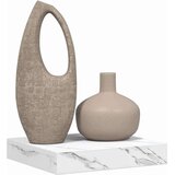  Stenska polica Beli marmor 23 x 23,5 x 4 cm Konstruiran les, (5000200938) | Shoptok.si