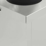  Solarna LED svjetlost za stazu 2 pcs Galvanizirano | shoptok.hr