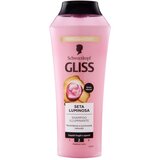 Schwarzkopf Šampon za kosu Gliss Seta Luminosa 250ml Cijene