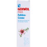 Gehwol Med intenzivna deodorant krema s dugotrajnom zaštitom za stopala 75 ml | shoptok.hr
