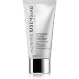 Eisenberg Homme Exfoliant Visage Purifiant čistilni piling gel z mikro kroglicami 75 ml Cene