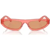 Occhiali da Sole MU07ZS 14T07V Crvena