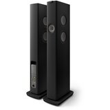 Kef LS60 Brezžicni karbonsko crni WLAN zvocniki Hi-Fi cena na par | Shoptok.si