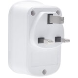 solight PA03UK - Putni adapter za UK 230V 2x USB-A + 1x USB-C | Eponuda.com