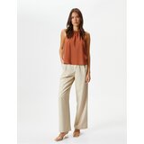 Koton Halter Neck Undershirt Textured Viscose | shoptok.hr