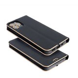 Luna Book Gold futrola za XIAOMI Redmi NOTE 12S crna | shoptok.hr