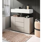 MID.YOU omara za pod umivalnik vira, kašmir | Shoptok.si