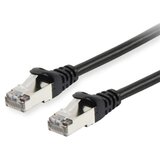 Fast_Asia CAT.6A SFTP Patch Cord 2m Crni Mrežni kabal
