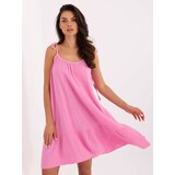 Och Bella Dress-TW-SK-BI-12-1196.97-pink | shoptok.hr