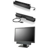 Lenovo usb soundbar for thinkvision | Shoptok.si