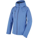 Husky Women's softshell jacket Sevan L blue