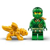 Lego NINJAGO® - Lloydov zeleni šumski zmaj (71829) | shoptok.hr