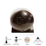 SAMOSTALNI ST11 180° IP44 CRNI