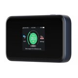 ZTE POLAND ZTE MU5001 Router Hotspot WiFi6 3800 Mbps 5G LTE Black | shoptok.hr