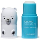 The Saem Iceland vlažilni balzam za predel okoli oči v paličici 7 g | Shoptok.si