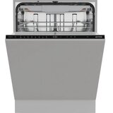 Gorenje ugradbena perilica posuđa suđerica GO.GV663D65 Cijene