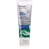 Tołpa Dermo Face Sebio Max Efect čistilna maska in piling za problematično kožo, akne 100 ml | Shoptok.si