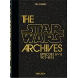 Taschen Paul Duncan - The Star Wars Archives (19771983) - 40th Edition Cene